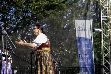 Czwartek na dużej scenie TKB w Wiśle